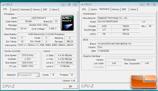 AMD Phenom II X4 940 BE Review
