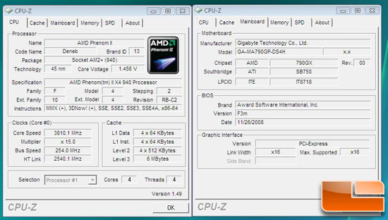 AMD Phenom II X4 940 BE Review