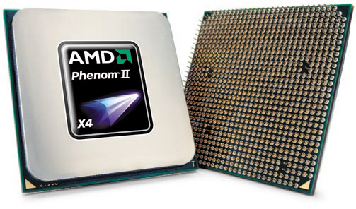 AMD Phenom II X4 940 BE Review