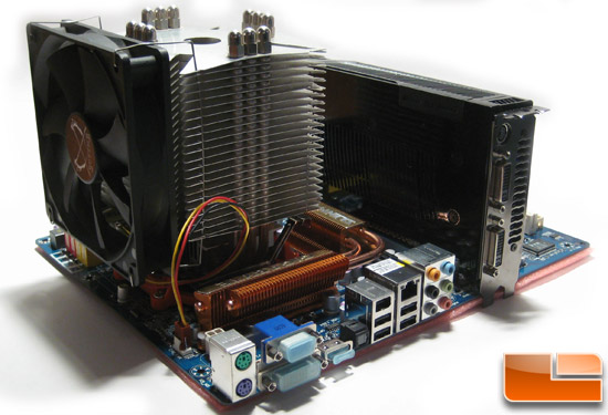 AMD Phenom II X4 940 BE Review