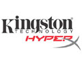 Kingston SSDs, HyperX Memory and Video SDHC Cards