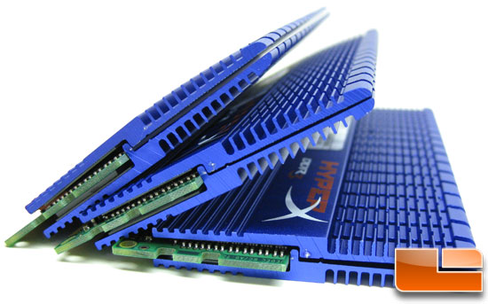 Kingston ULL DDR3 HyperX T1 Memory Modules