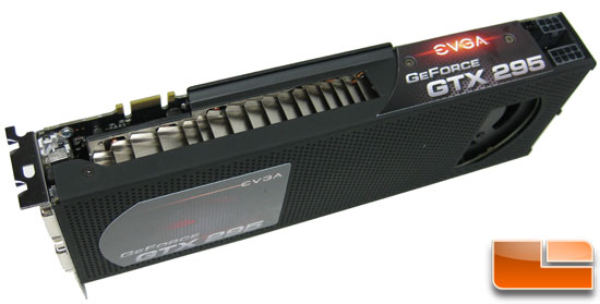 eVGA GeForce GTX 295 Review
