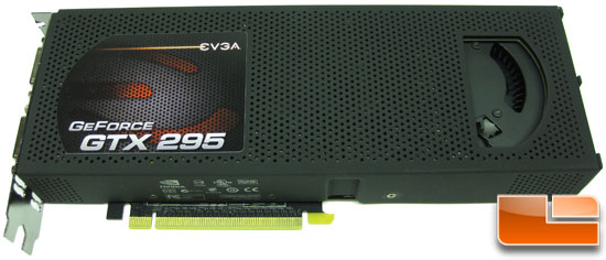 EVGA GeForce GTX 295 SLI Video Card Review