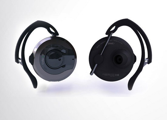 Callpod Dragon V2 Bluetooth Headset with 100m Range!