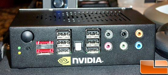 Nvidia Atom Platform