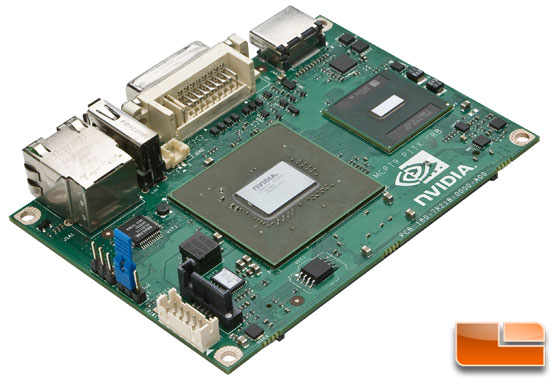 Nvidia Ion Motherboard