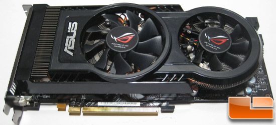 Asus Republic of Gamer's HD 4870