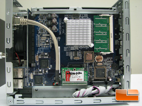 Thecus N4100PRO NAS Server