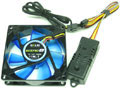 Gelid Solutions Wing 8 UV Case Fan Review