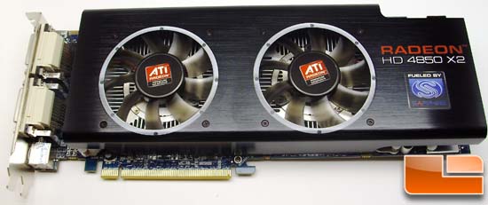 Sapphire HD4850x2