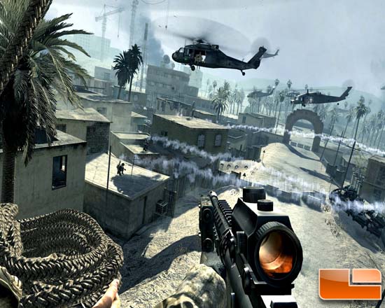 Download Call Of Duty Modern Warfare 2 For Pc Free Multiplayer
