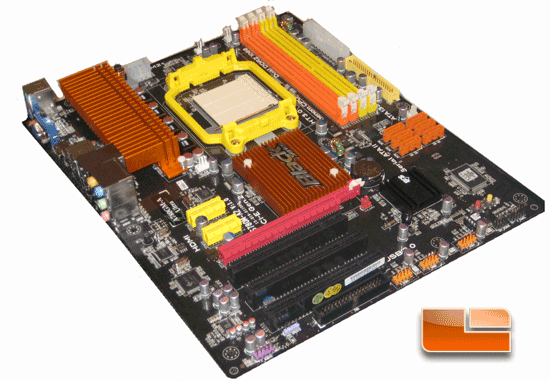 ECS A780GM-A Ultra Motherboard Review