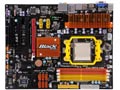 ECS A780GM-A Ultra Black Series Motherboard Review