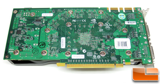 BFG Tech GeForce GTS 250 Video Card DVI Connectors