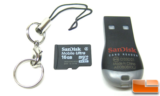 Sandisk Mobile Ultra 32Gb Microsd Review