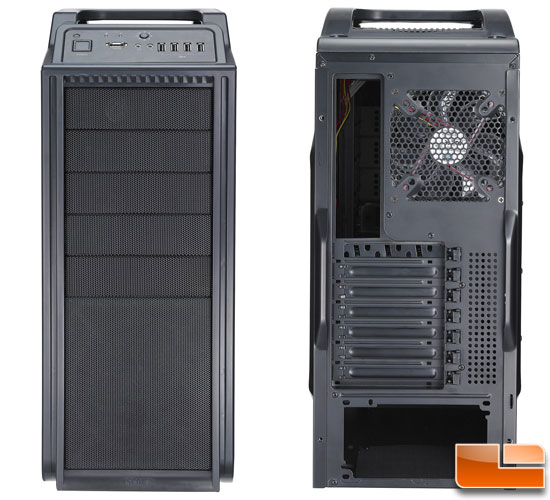 Cooler Master Scout ATX Chassis