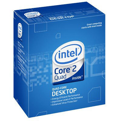 Intel Core 2 Quad Q9400S Review