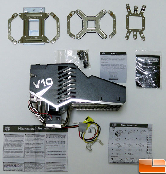 Cooler store master v10