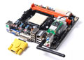 Zotac GeForce 8200 ITX WiFi Motherboard