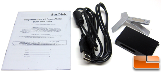 Sandisk Imagemate Card Reader and Writer