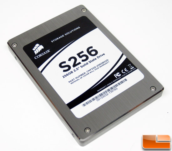 Corsair P256 256GB SSD