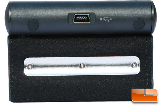 iConn+ mini USB connector