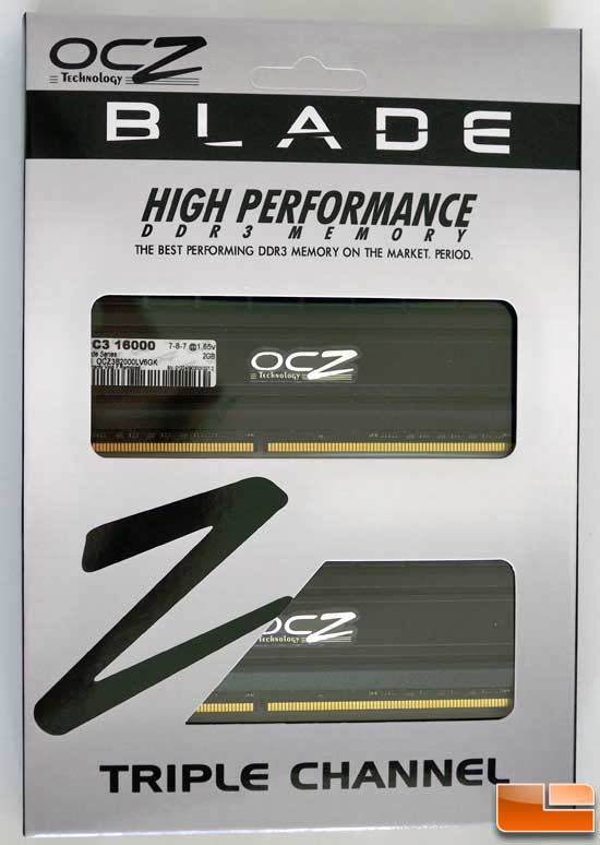 OCZ Blade Box