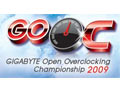 GOOC 2009 Kicks Off - 13 Overclockers Face Off