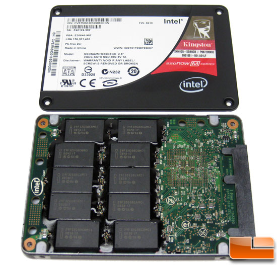 Kingston SSDNow M Series 80GB Drive SNM125-S2/80GB
