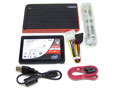 Kingston SSDNow M Series 80GB SATA 2.5 Bundle Kit