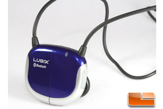 Lubix NC1 Bluetooth Stereo Headset Review