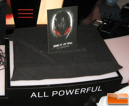 Alienware M17x Gaming Notebook