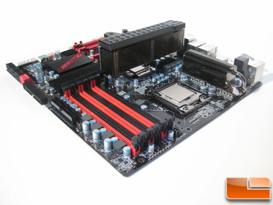 EVGA Classified E761 Overview