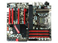 EVGA E761 X58 SLI Classified Motherboard Review