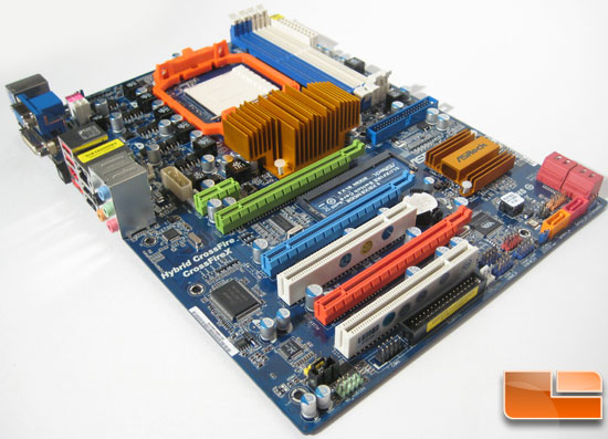 ASRock M3A780GXH Motherboard