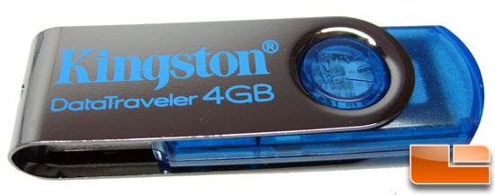 Kingston DataTraveler 101 DT101C/4GB