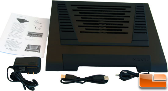 NZXT CRYO S BOX CONTENTS
