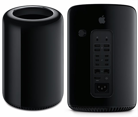 Apple Mac Pro Next Generation Round