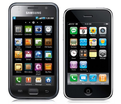 Apple Versus Samsung