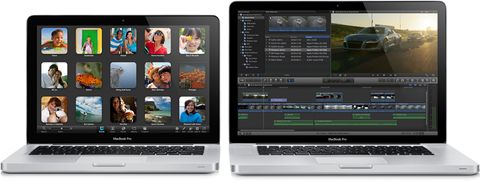 Upgraded 13 & 15 inch MacBook Pro laptops Upgraded 13 & 15 inch MacBook Pro laptops
