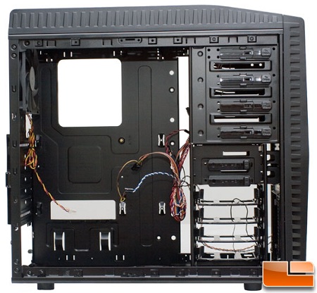 SilverStone Precision Series PS05 Mid-Tower PC Case
