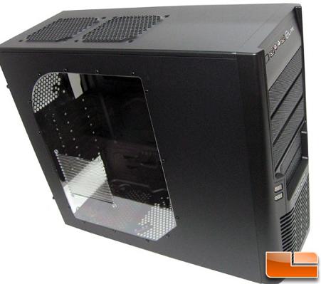 Cooler Master Elite 430 Black Mid Tower PC Case