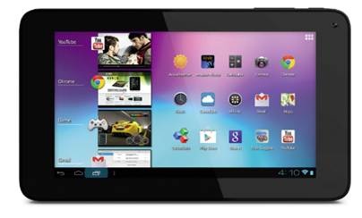 Coby MID7065 7-inch Tablet