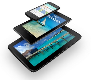 Google Nexus Series Google Nexus Series