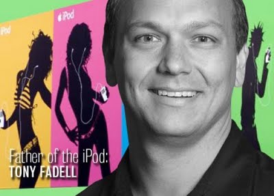 After nine years with Apple, Tony Fadell, who helped envision and create the iPod and iPhone, has formally left the company. He will now be an all-around ... - iPod_Father