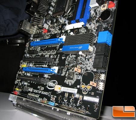 Intel DP67BG P67-Based Motherboard