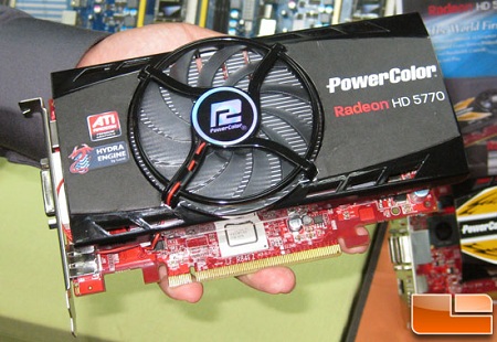PowerColor Hydra Enabled Radeon HD 5770