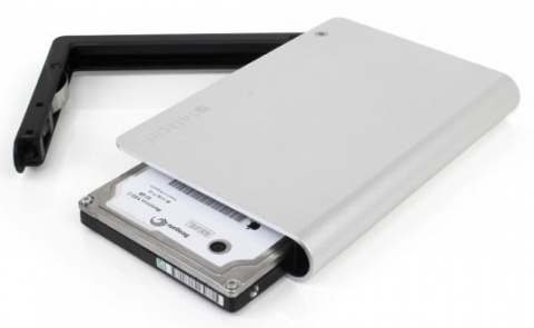 Satechi Aluminium HDD enclosure