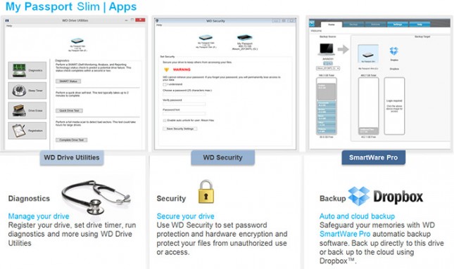 Wd Security -  7